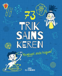 Image of 73 Trik Sains Keren