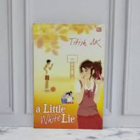 Image of a Little White Lie