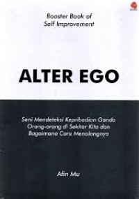 Image of ALTER EGO