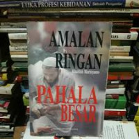 Image of Amalan Ringan Pahala Besar