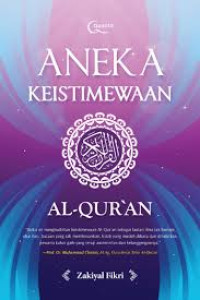 Image of Aneka Keistimewaan Al-Qur'an
