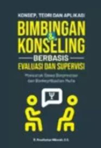 Image of Bimbingan & Konseling Berbasis Evaluasi dan Suvervisi