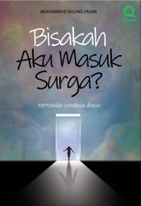Image of Bisakah Aku Masuk Surga? - Tertanda: Pendosa Dunia