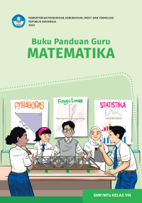 Image of Buku Panduan Guru Matematika untuk SMP/MTs Kelas VIII