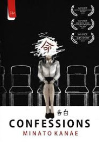 Image of CONFESSIONS
