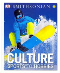 Image of Culture Sports To Hobbies