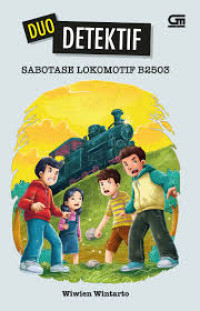 Image of Duo Detektif: Sabotase Lokomotif B2503