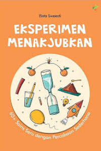 Image of Eksperimen Menakjubkan