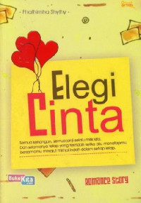 Image of Elegi Cinta