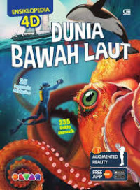 Image of Ensiklopedia 4D : Dunia Bawah Laut