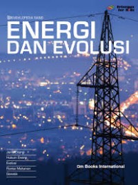 Image of Ensiklopedia Sains Energi Dan Evolusi