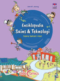Image of Ensiklopedia Sains & Teknologi Sains Sehari-hari