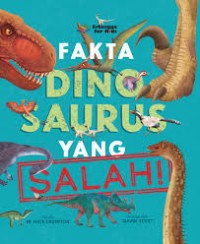 Image of Fakta Yang Salah Tentang Dino Saurus