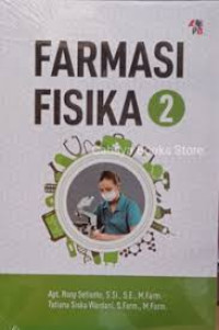 Image of Farmasi Fisika 2