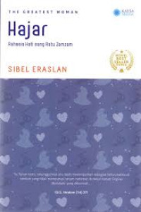 Image of HAJAR : Rahasia Hati Sang Ratu Zamzam