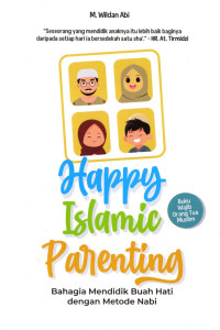 Image of Happy Islamic Parenting