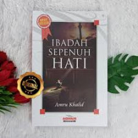 Image of Ibadah Sepenuh Hati