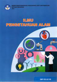 Image of Ilmu Pengetahuan Alam : SMP Kelas VIII