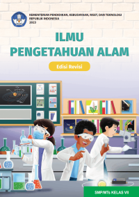 Image of Ilmu Pengetahuan Alam : untuk SMP/MTs Kelas VII (Edisi Revisi)