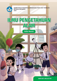 Image of Ilmu Pengetahuan Alam untuk SMP/MTs Kelas VIII (Edisi Revisi)