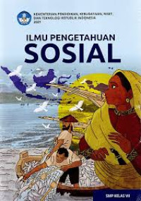 Image of Ilmu Pengetahuan Sosial : SMP Kelas VII