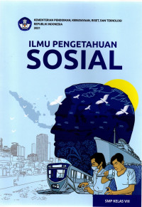 Image of Ilmu Pengetahuan Sosial : SMP Kelas VIII