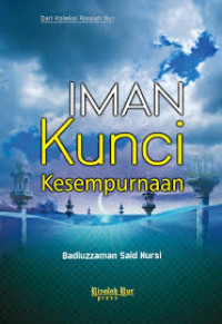 Image of Iman Kunci kesempurnaan