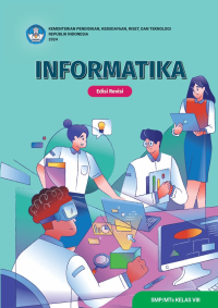 Image of Informatika untuk SMP/MTs Kelas VIII (Edisi Revisi)