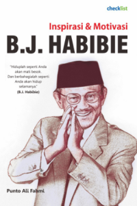 Image of Inspirasi dan Motivasi B.J. HABIBIE