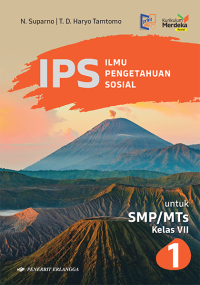 Image of IPS 1 untuk SMP/MTs Kelas VII (K-MERDEKA REVISI)