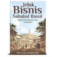 Image of JEJAK BISNIS SAHABAT RASUL 