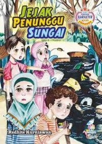Image of Jejak Penunggu Sungai