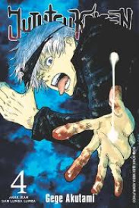 Image of JUJUTSU KAISEN
