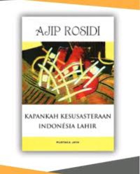 Image of Kapankah Kesusasteraan Indonesia Lahir