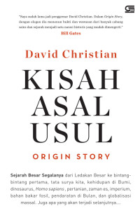 Image of Kisah asal usul: origin story