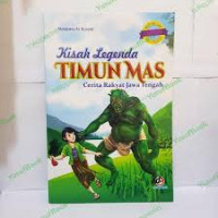 Image of Kisah Legenda Timun Mas