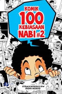Image of Komik 100 Kebiasaan Nabi 02