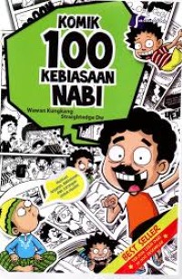 Image of Komik 100 Kebiasaan Nabi 02