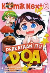 Image of Komik Next G : Perkataan Itu Doa