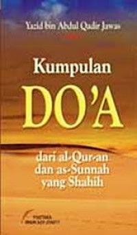Image of Kumpulan Do'a Dari Al-Quran dan As-Sunnah Yang Shahih
