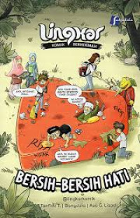 Image of Lingkar Komik Berhikmah : Bersih-Bersih Hati