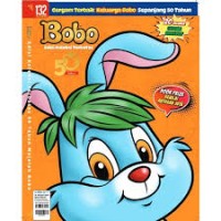 Image of Majalah Bobo Cergam Terbaik Keluarga Bobo Sepanjang 50 Tahun