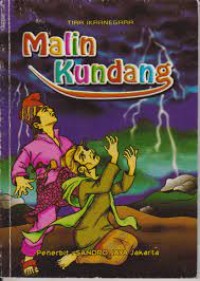 Image of Malin Kundang