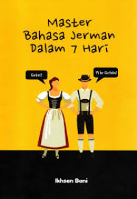Image of Master Bahasa Jerman Dalam 7 Hari
