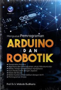 Image of Menguasai Pemprogaman Arduino Dan Robotik