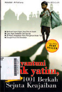 Image of Menyantuni Anak Yatim, Merai 1001 Berkah Sejuta Keajaiban