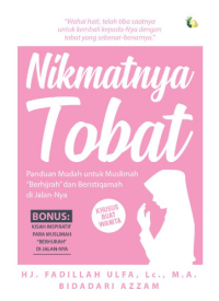 Image of NIKMATNYA TOBAT : KHUSUS BUAT WANITA