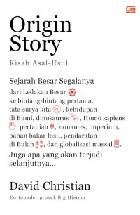 Image of Origin Story : Kisah Asal-Usul