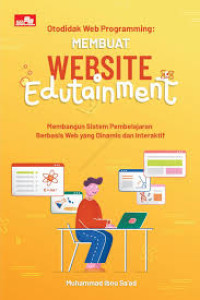 Image of Otodidak Web Programming : Membuat Website Edutainment