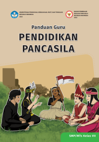 Image of Panduan Guru Pendidikan Pancasila untuk SMP/MTs Kelas VII